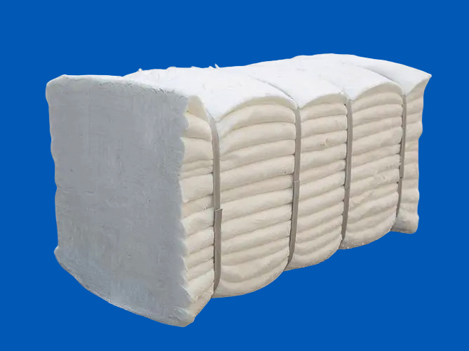 上思陶瓷纤维折叠块